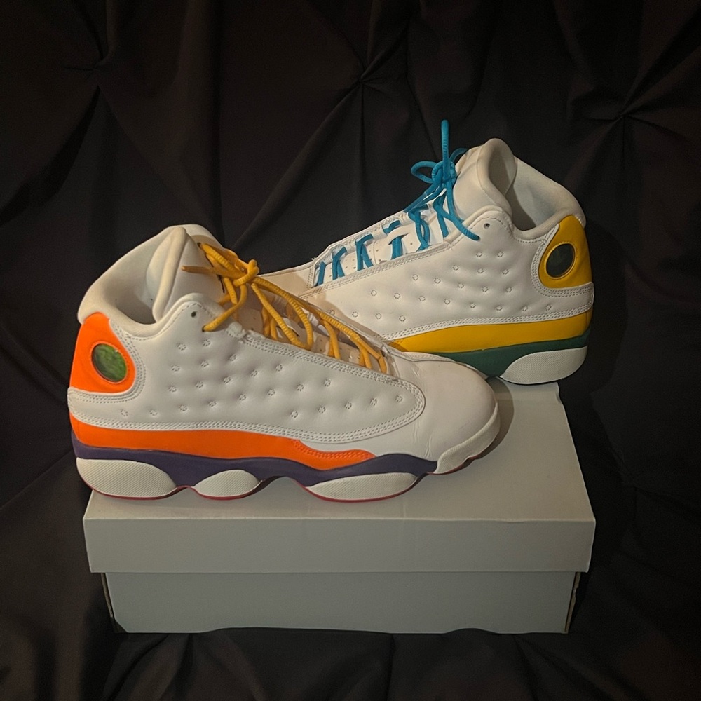 Air jordan 13 retro playground